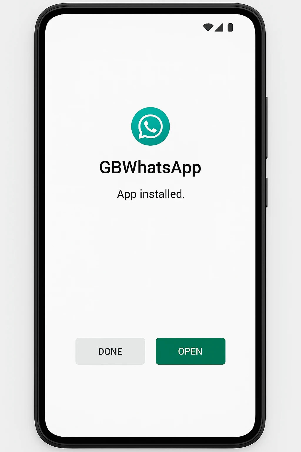 Open GB WhatsApp APK